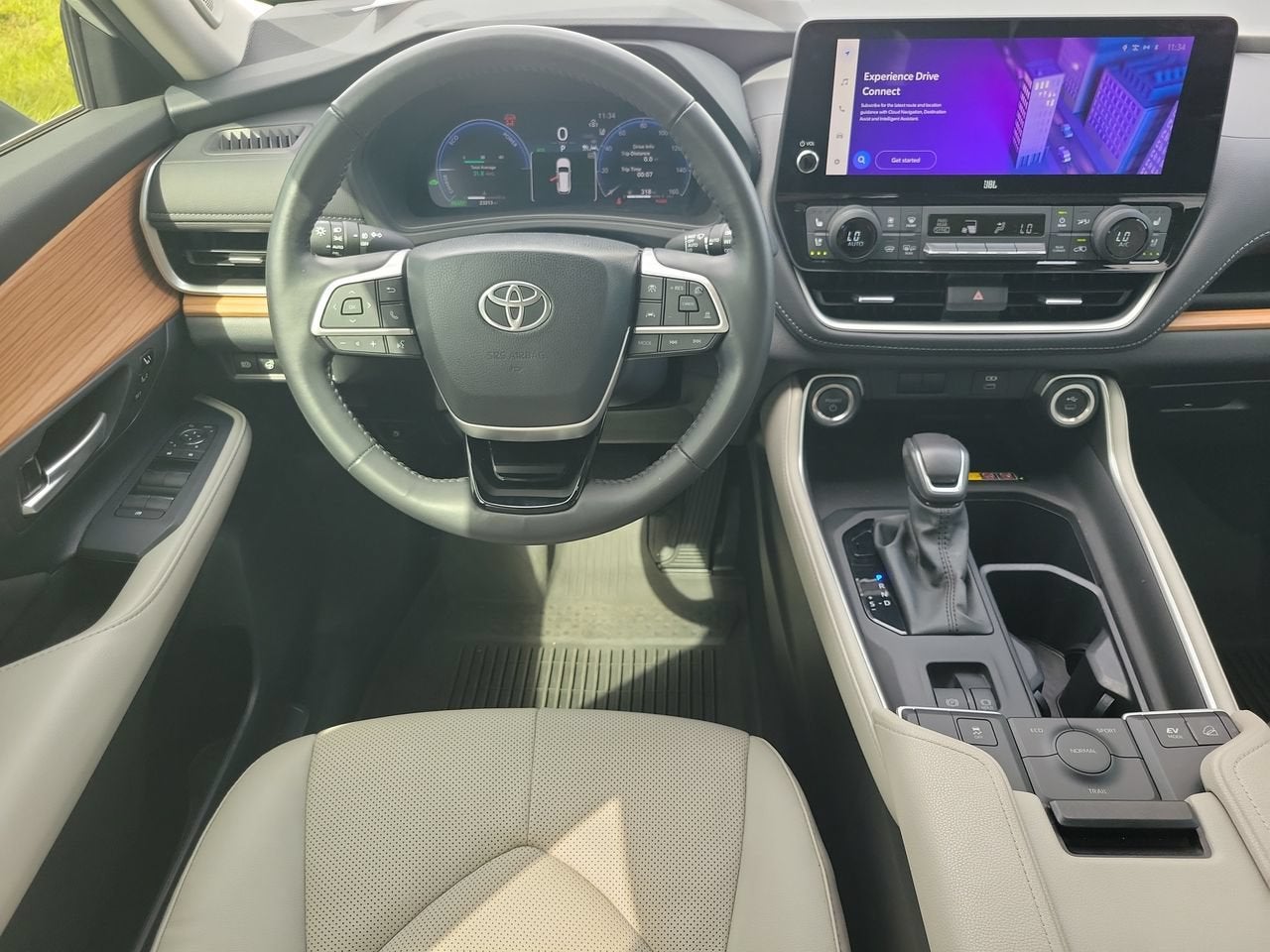 2024 Toyota Grand Highlander Hybrid Limited