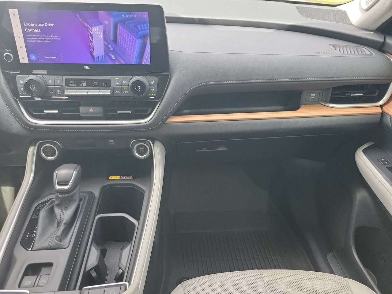 2024 Toyota Grand Highlander Hybrid Limited