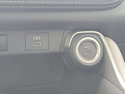 2024 Toyota Grand Highlander Hybrid Limited