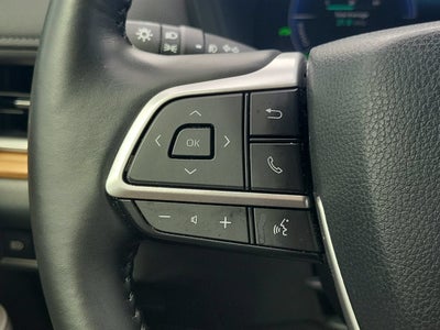 2024 Toyota Grand Highlander Hybrid Limited
