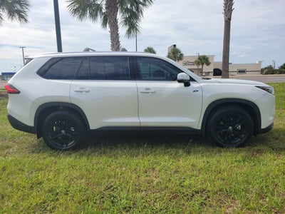 2024 Toyota Grand Highlander Hybrid Limited