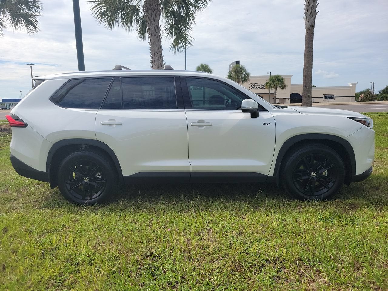 2024 Toyota Grand Highlander Hybrid Limited