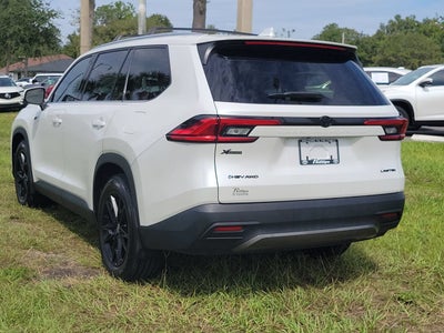 2024 Toyota Grand Highlander Hybrid Limited