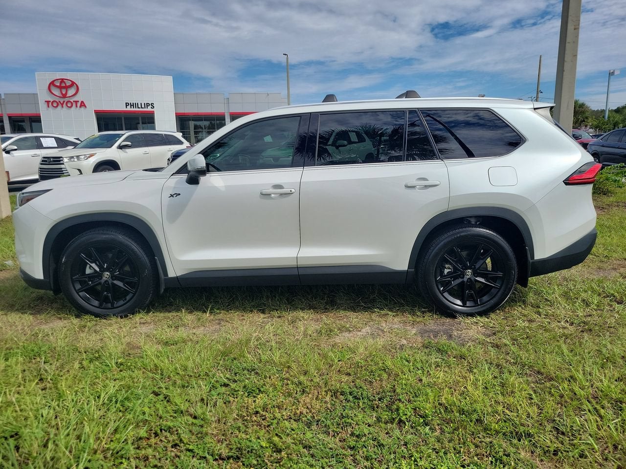 2024 Toyota Grand Highlander Hybrid Limited