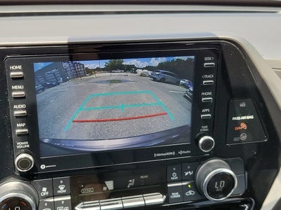 2022 Toyota Highlander Hybrid LE
