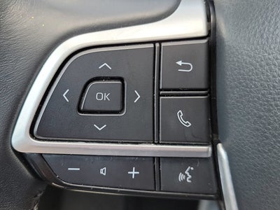 2022 Toyota Highlander Hybrid LE