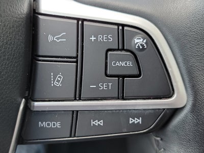 2022 Toyota Highlander Hybrid LE