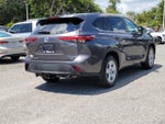 2022 Toyota Highlander Hybrid LE