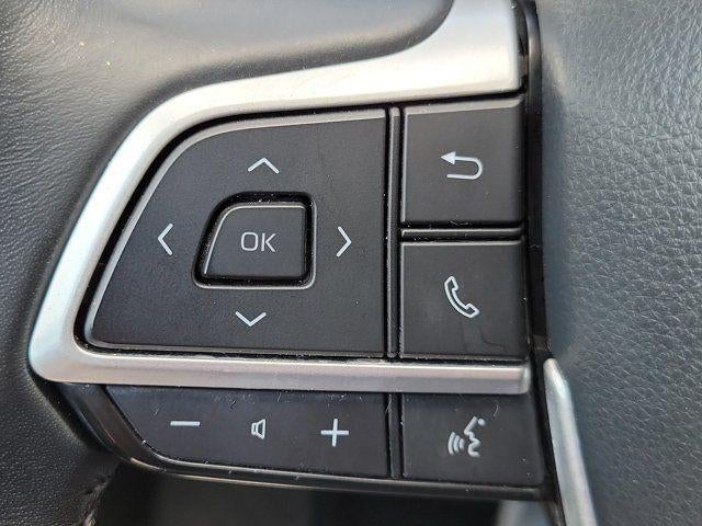 2022 Toyota Highlander Hybrid LE