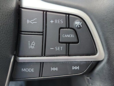 2022 Toyota Highlander Hybrid LE