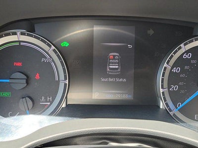 2022 Toyota Highlander Hybrid LE