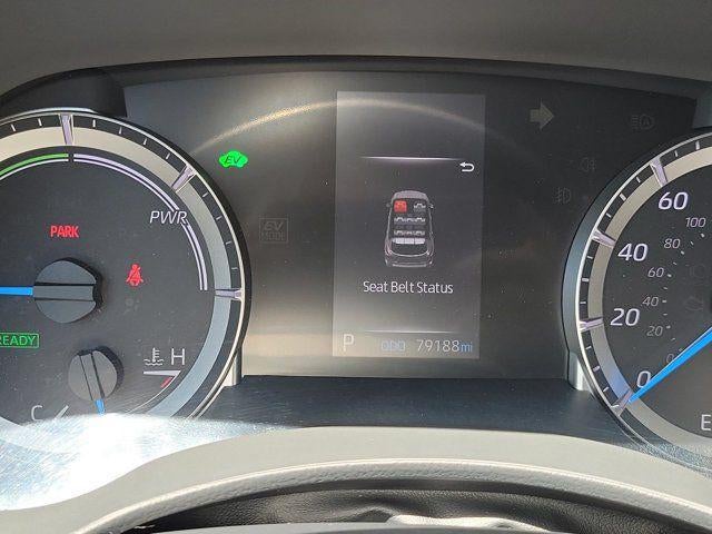 2022 Toyota Highlander Hybrid LE