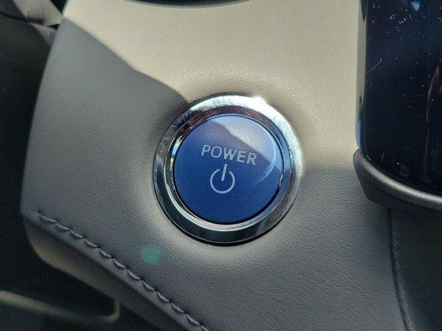 2022 Toyota Highlander Hybrid LE