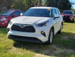 2023 Toyota Highlander Hybrid LE