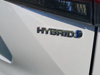 2023 Toyota Highlander Hybrid LE