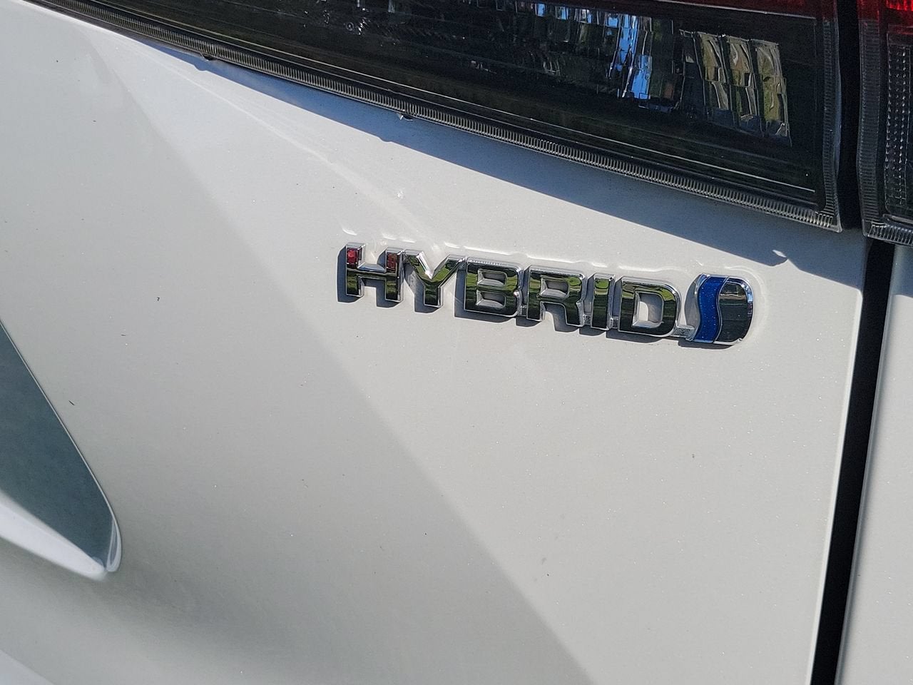 2023 Toyota Highlander Hybrid LE