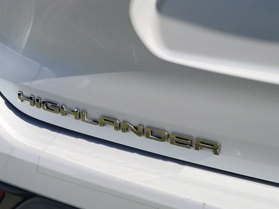 2023 Toyota Highlander Hybrid LE