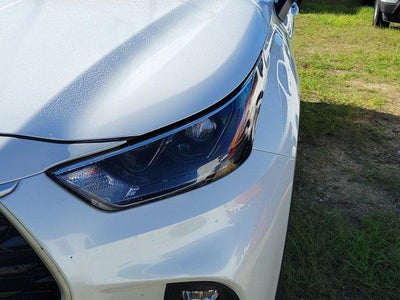 2023 Toyota Highlander Hybrid LE
