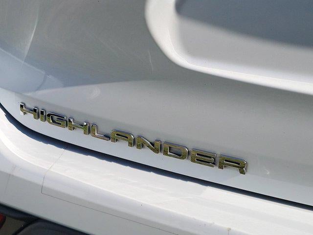 2023 Toyota Highlander Hybrid LE