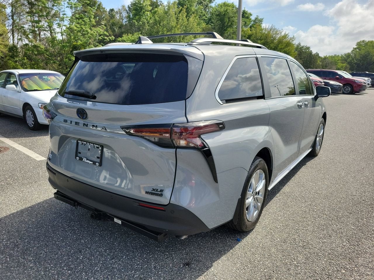 2023 Toyota Sienna Woodland Edition
