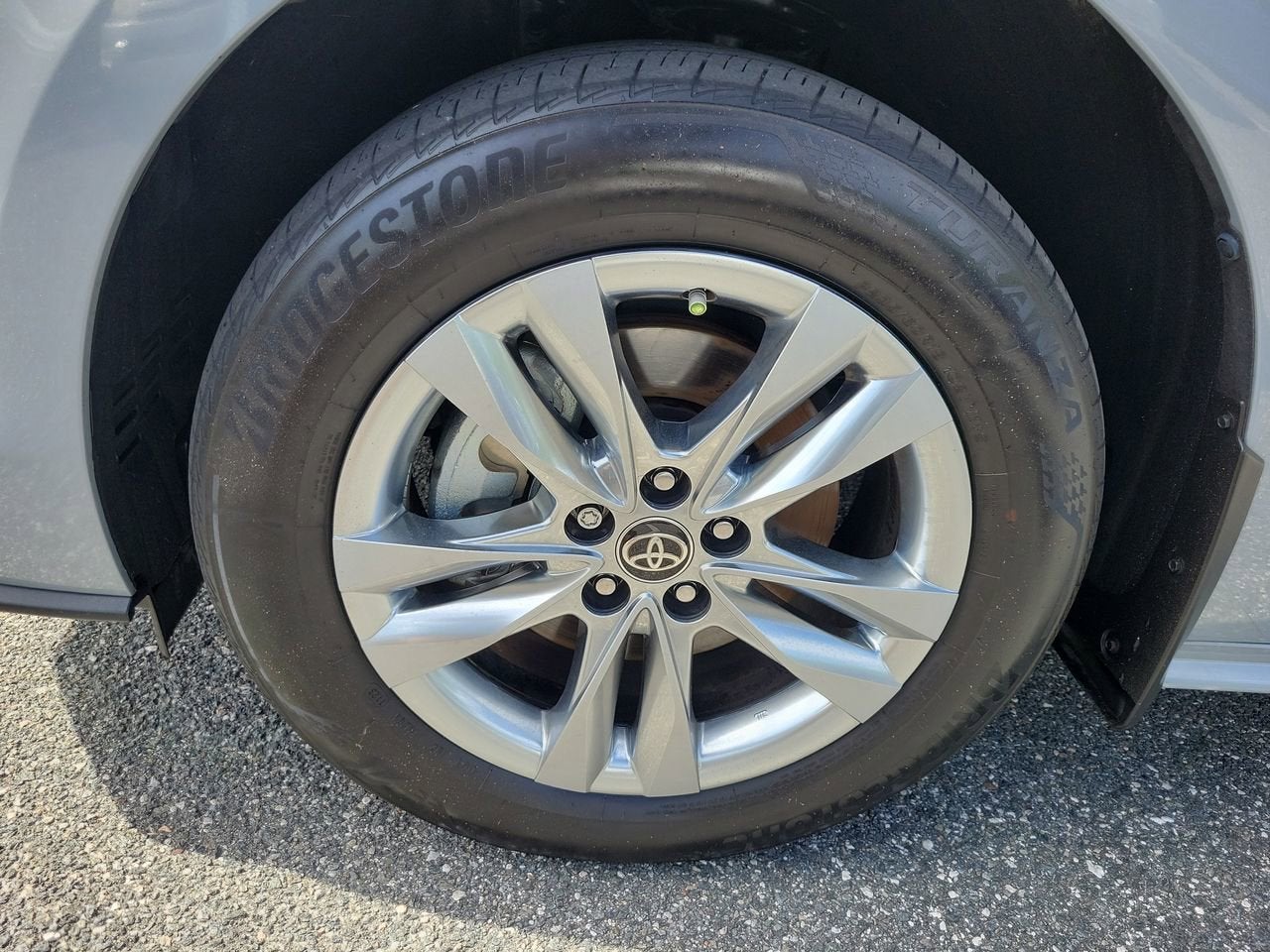 2023 Toyota Sienna Woodland Edition