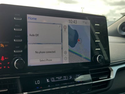 2023 Toyota Sienna Woodland Edition
