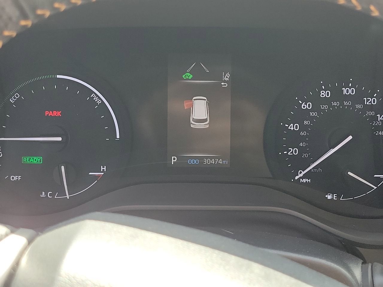 2023 Toyota Sienna Woodland Edition