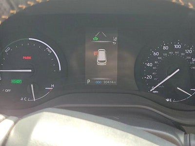 2023 Toyota Sienna Woodland Edition