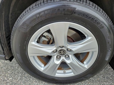 2022 Toyota Highlander L