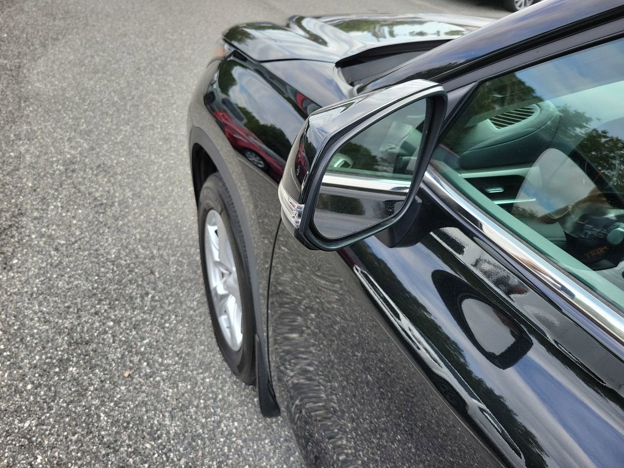 2022 Toyota Highlander L