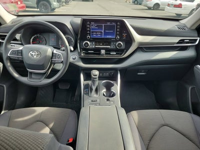 2022 Toyota Highlander L