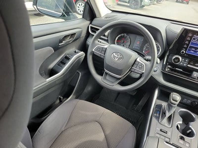 2022 Toyota Highlander L