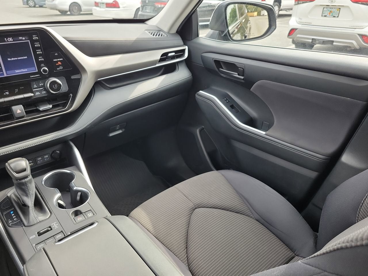 2022 Toyota Highlander L