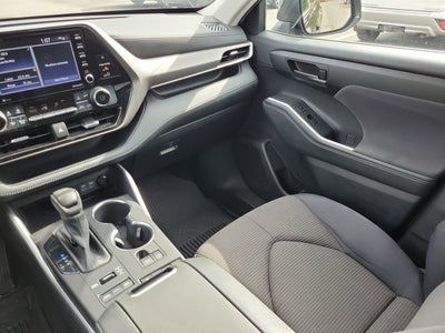 2022 Toyota Highlander L