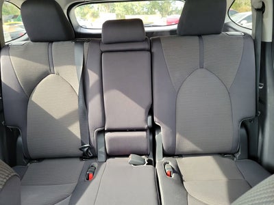 2022 Toyota Highlander L