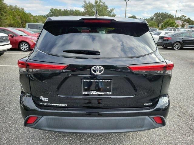 2022 Toyota Highlander L