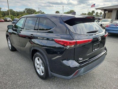 2022 Toyota Highlander L