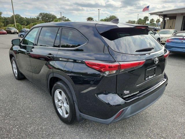 2022 Toyota Highlander L