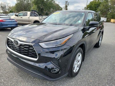 2022 Toyota Highlander L