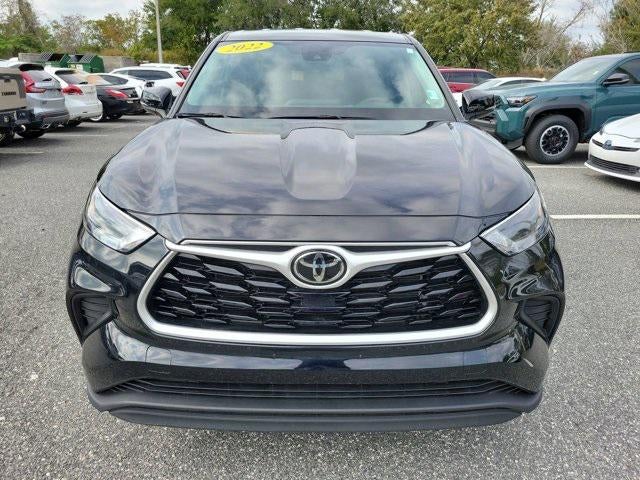 2022 Toyota Highlander L