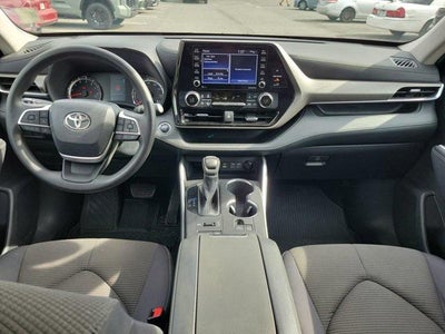 2022 Toyota Highlander L