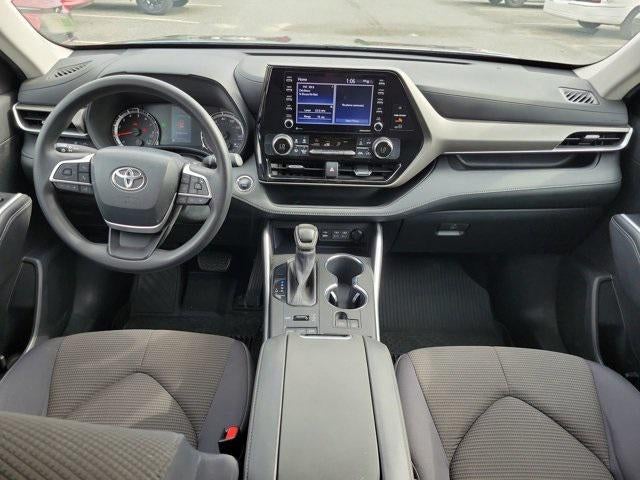 2022 Toyota Highlander L
