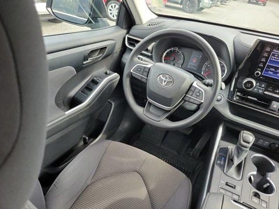 2022 Toyota Highlander L