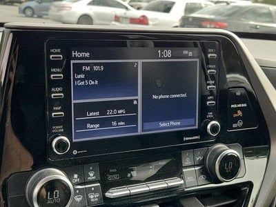 2022 Toyota Highlander L