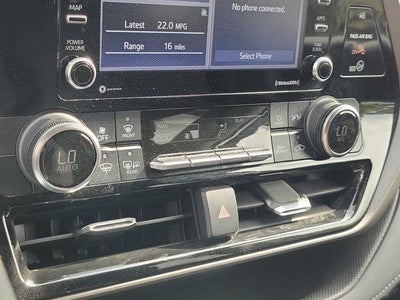 2022 Toyota Highlander L