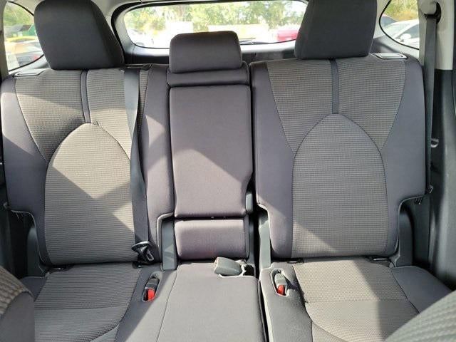 2022 Toyota Highlander L