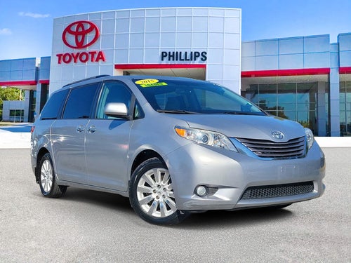 2015 Toyota Sienna XLE Premium