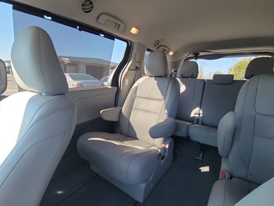 2015 Toyota Sienna XLE Premium