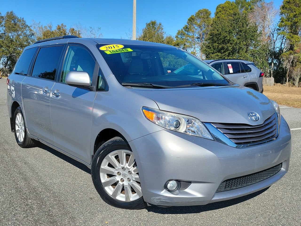2015 Toyota Sienna XLE Premium