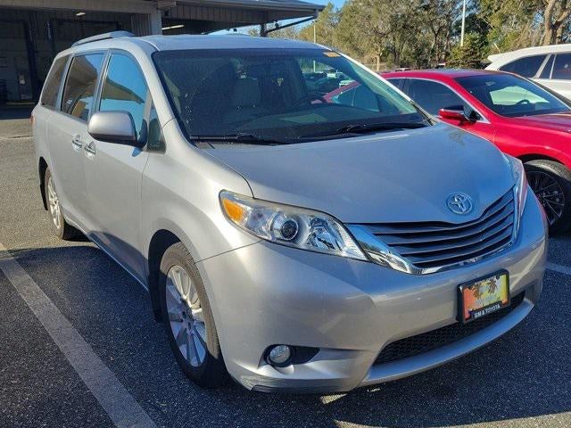 2015 Toyota Sienna XLE Premium